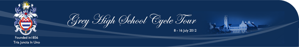 Grey High Cycle Tour